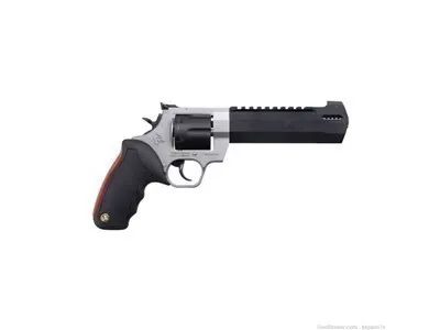 NIB TAURUS RAGING HUNTER .357 MAGNUM 6.75'' 7-RD 2-357065RH 10% Coupon
