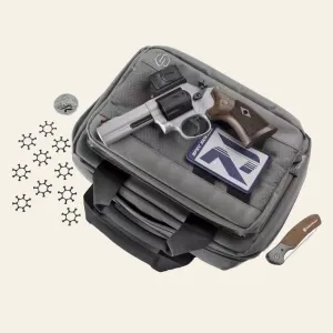 Smith & Wesson Spec Series R 686 .357 Mag Revolver 4.13" w/ARCO P-2 14635