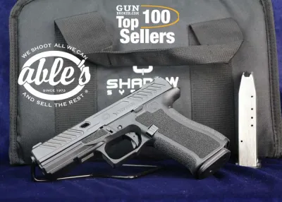 Shadow Systems CR920XL Elite OR Pistol SS-5028, 9mm, 4.18", 15 Rd, NIB
