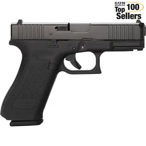 GLOCK 45V G45V Gen 5 HGA 9mm 4in 3x10rd Pistol (GPV4550201)