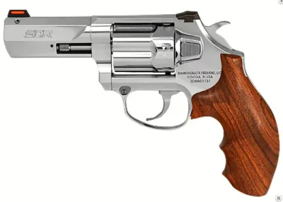 Diamondback DB075AS703 SDR Sports South 357 Mag/38 Spl +P 6 Shot 3" New
