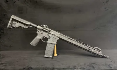 New! Noveske N4 Gen 4 Afghan 14.5" 5.56x45mm 1 Magazine Stainless Barrel