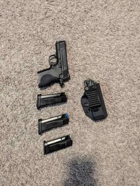 Smith & Wesson CSX for sale in Fort Worth Texas