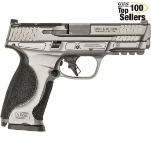 SMITH WESSON M P9 M2.0 Metal 9mm 4.25in 17rd Pistol with HS407C 13971