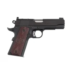 Colt optic ready lightweight commander handgun .45 acp 8rd magazine 4.25