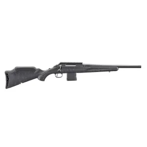 RUGER American Gen II Patrol 5.56mm 16.1in 10rd Bolt-Action Rifle (56903)
