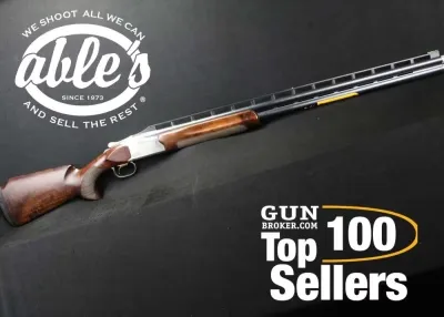 Browning Citori 825 Trap Shotgun 0183244002, 12 Ga, 32", 2.75" Chmbr, NIB