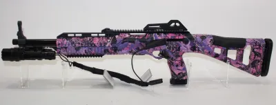 Hi-Point 4095 .40 S&W Carbine Pink Camo 10+1 No Box Used