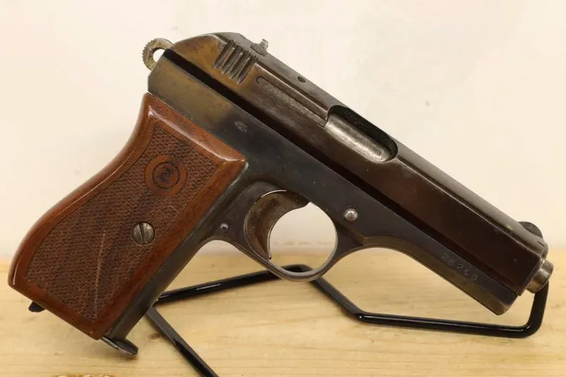 CZ 27 7.65mm