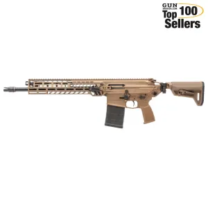 SIG SAUER Mcx Spear Sbr 7.62x51 Fnc Finish 20Rd Mag, OR RSPEAR-762-13B-SBR