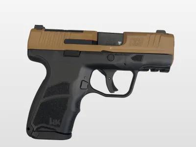 Heckler & Koch CC9 9mm Luger