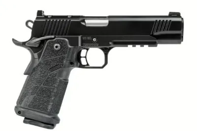 Kimber Mfg, Inc 3600302 DS Warrior LW 9mm Luger 20+1 5" BBL New