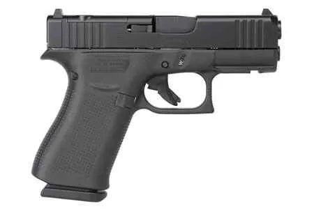 NEW IN BOX - Glock G43X MOS - 9mm - 15 Round Model for sale in Dallas Texas
