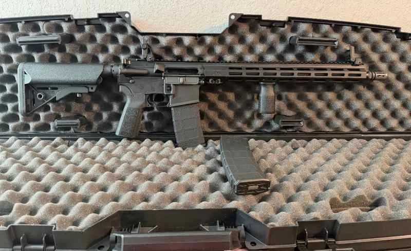 IWI Zion-15 16″ AR-15 For Sale for sale in Austin Texas