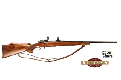 Sporterized Mauser Model 98 270 Win Durys # 38628 Current Bid $305.00 4d 18h | 11 Bids