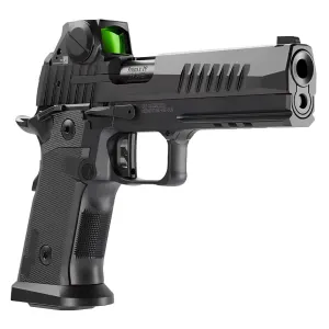 SIG SAUER P211-GT5 9mm 5in 17rd/21rd SA Pistol with ROMEO-X SIG-LOC PRO