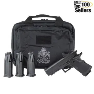 SPRINGFIELD ARMORY 1911 DS Prodigy Compact AOS 9mm 4.25in 4x15rd Pistol