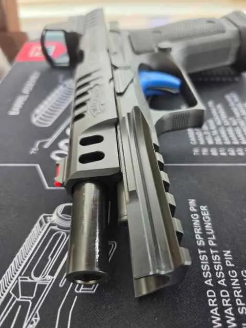 Walther Q5 SF Pro for sale in Austin Texas