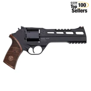 CHIAPPA FIREARMS Rhino 60DS .357 Magnum/.38 Special 6in 6rd Revolver