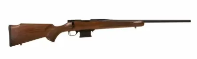 M1500 Mini Action Walnut Hunter - 22 ARC - 20" Threaded Barrel