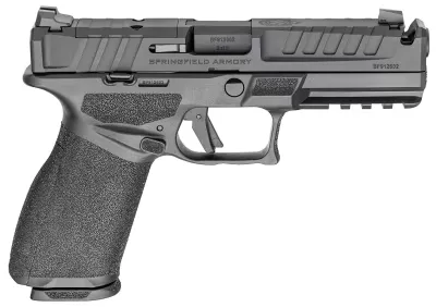 SPR ECHELON COMP 9MM BLK 4.5F 17/20RD
