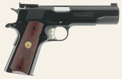 Colt Firearms Gold Cup National Match .45 ACP 5" Barrel 8+1 - No Reserve!! Current Bid $505.00 23h | 14 Bids