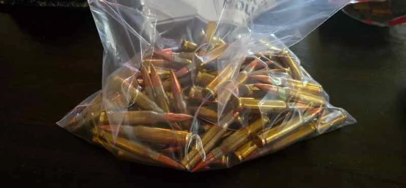 7.62 Nato WTS/WTT 500rds for sale in Beaumont Texas