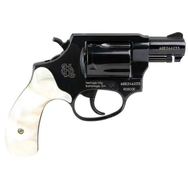 NEW IN BOX - Heritage Mfg Roscoe - 38Spl - 3" for sale in Dallas Texas