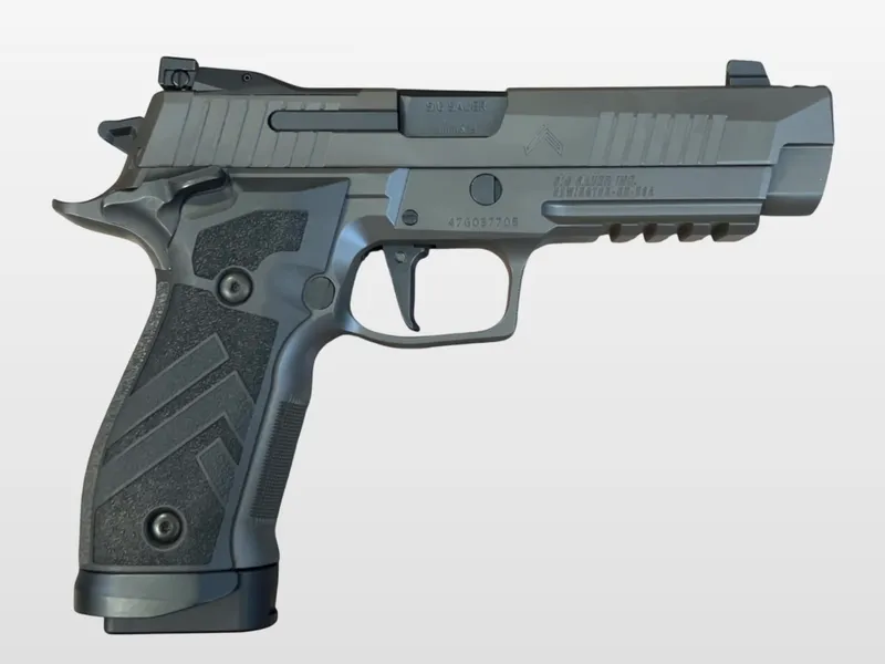 Sig Sauer P226 XFIVE 9mm Luger Legion