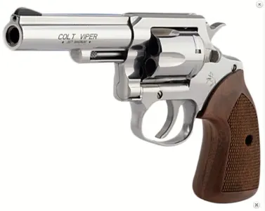 Colt Mfg VIPERSP4WRR Viper 357 Mag/38 Special 6rd 4.25" BBL New
