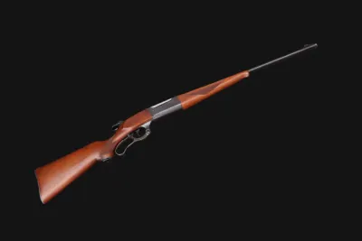 Savage Model 99 Lever Action .250-3000 w/Tang Sight - 1949 Mfg