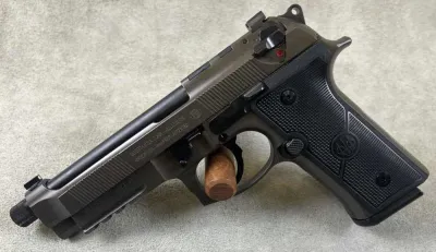 Beretta M9A4 9MM 5" BBL Ranger Bronze *NEW*