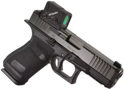 Glock 19 Gen 6 9mm Luger Semi-Auto Pistol 15rd 3x w/COA P61950B03DC8A3
