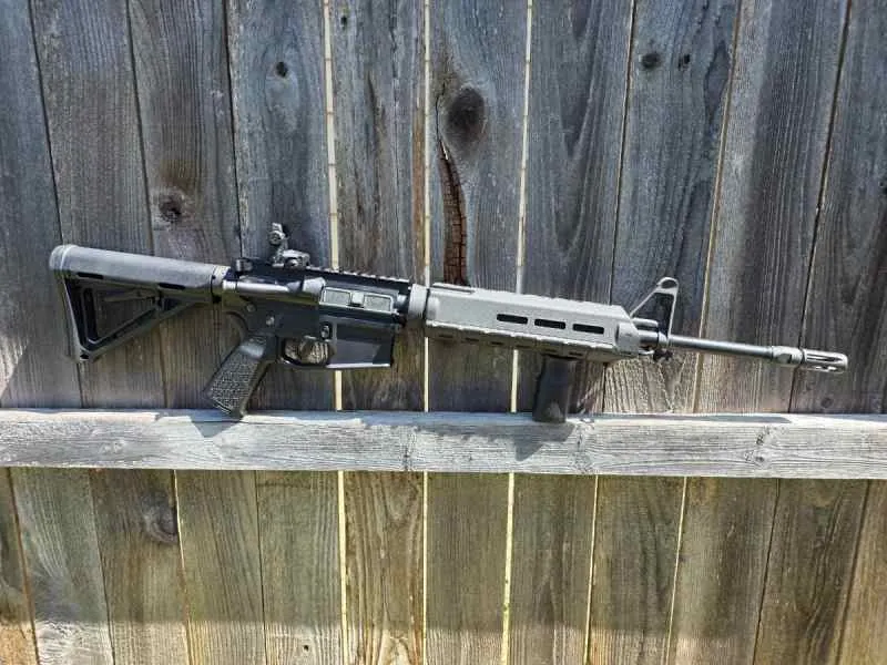 WTT Ar-15 for Glock 29 or Glock 30 Gen5 for sale in San Antonio Texas