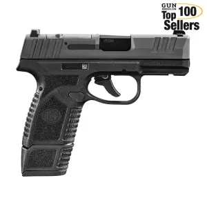 FN AMERICA FN Reflex MRD NMS 3.3in 1x11rd / 1x15rd Blk Pistol (66-101410)