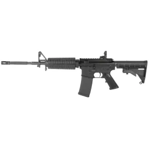 Colt Manufacturing AR-15 Semi-Auto Rifle 5.56NATO 16.1" Black CR6920