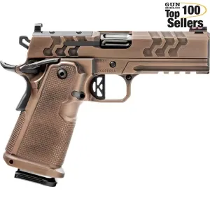 KIMBER 2K11 Pro Minotaur 9mm 4.25in 2x19rd Pistol (3500059)