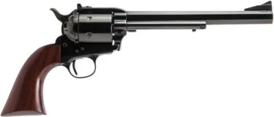 CIMARRON SA BAD BOY 44 MAGNUM - 8in. OCTAGON AS BLUED WALNUT