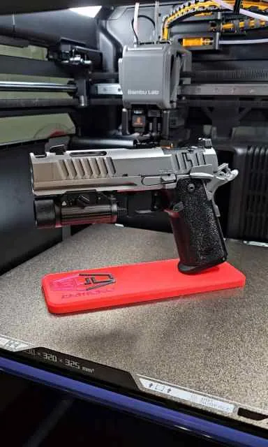 Bul Armory TAC COMP Silver - Like NEW for sale in Houston Texas