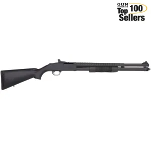 MOSSBERG Mighty 590 12 Gauge 20in 8rd 3in Pump-Action Shotgun (50693)