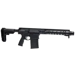 DANIEL DEFENSE DB5 .308 Win 12.5" 30rd Semi-Auto AR Pistol 02-088-30157-047