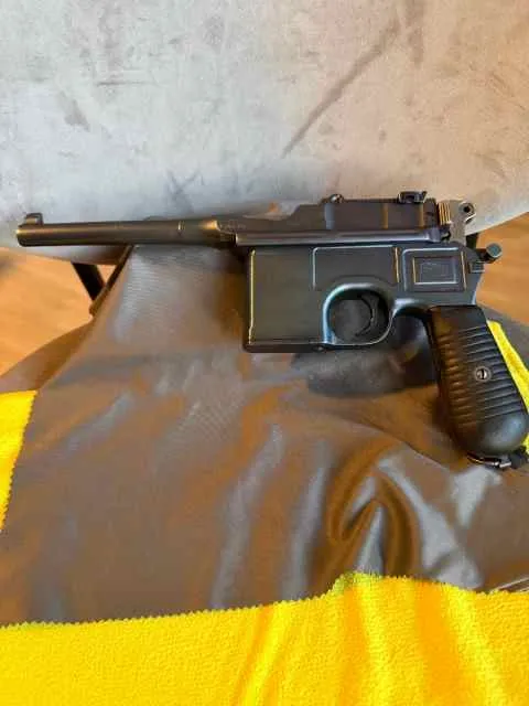 Mauser C96 “Bolo” Pistol for sale in San Antonio Texas