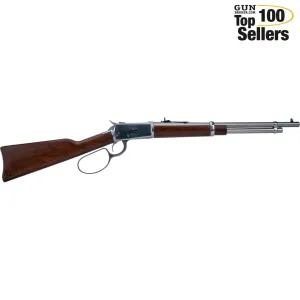 HERITAGE 92 .45 Colt 18in 8rd SS/Hardwood Lever Action Rifle (H92045189)