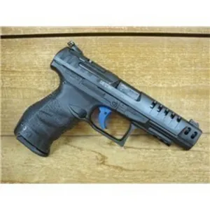Walther 2846926 Q5 Match poly frame 9mm 15rd mags 5in NIB Call 4 best price