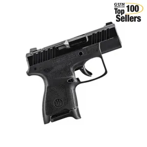 BERETTA APX A1 Carry 9mm 3in 8rd Semi-Automatic Pistol (JAXN9208A1)