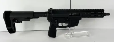 Foxtrot Mike Products MIKE-9 semi-auto 9MM 7”