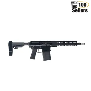 FAXON Sentinel 8.6 Blackout 12in 5rd AR-10 Semi-Automatic Pistol (FX8612)