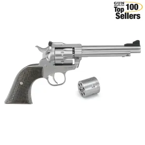RUGER Single-Six Convertible 22LR/22 Mag 5.5in 6rd Revolver (683)
