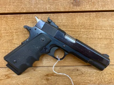 Colt 1911 .45 ACP Government Made in 1967/Custom- USED
