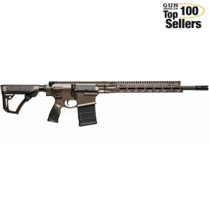 DANIEL DEFENSE DD5 V4 7.62 18in 20rd M-LOK Mil Spec+ Semi-Auto Rifle